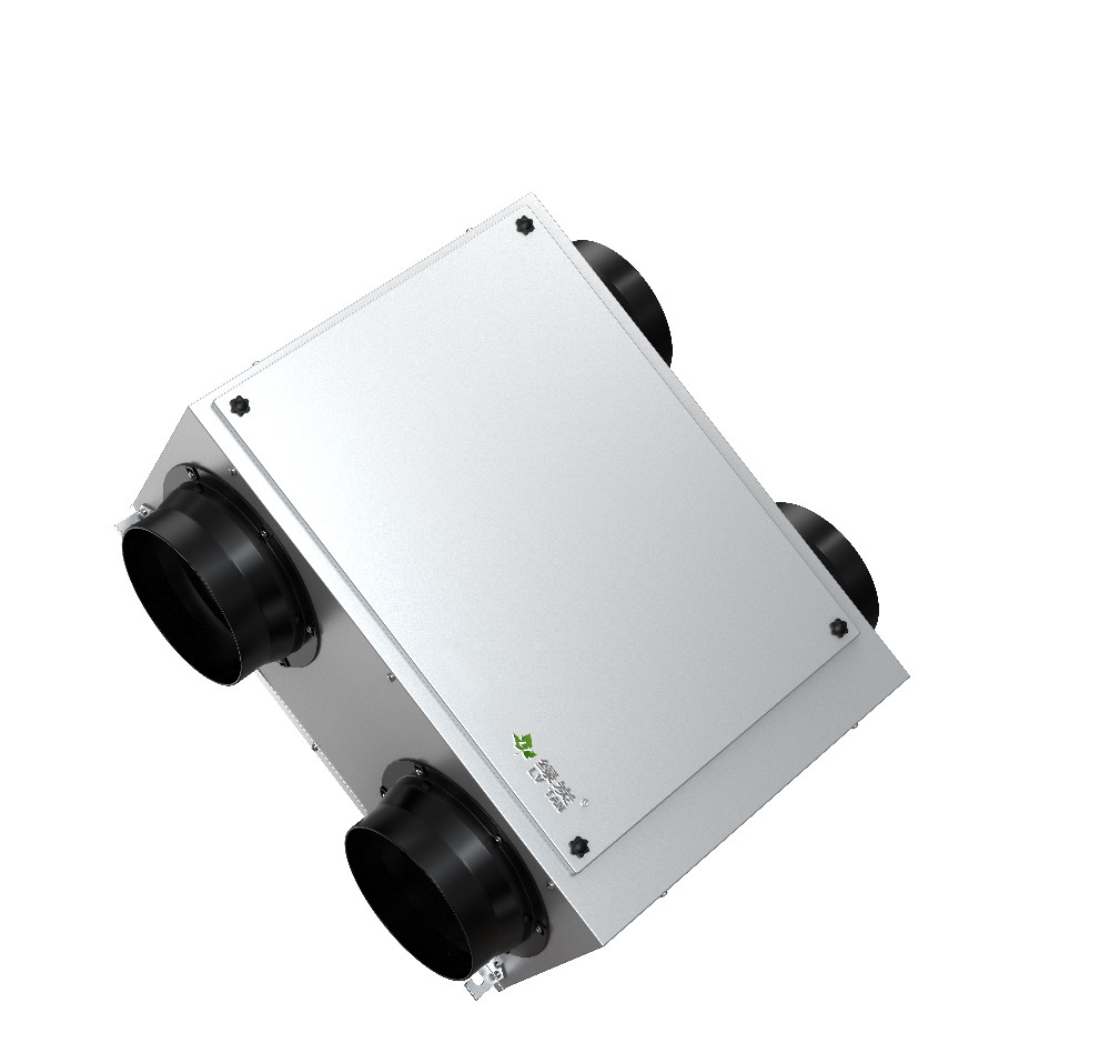 绿炭双向流新风净化机